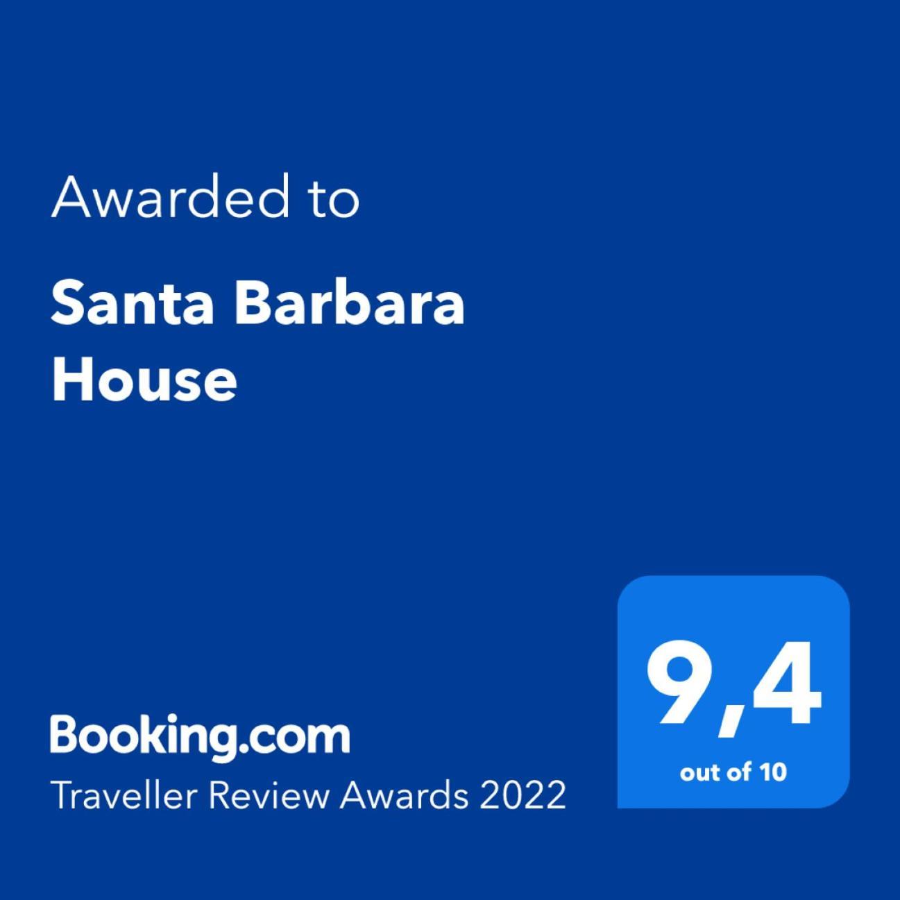 Апартаменты Santa Barbara House Марина-ди-Рагуза Экстерьер фото